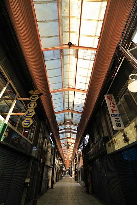 写真　奨励賞「時の流れ」木﨑誠（福知山市）