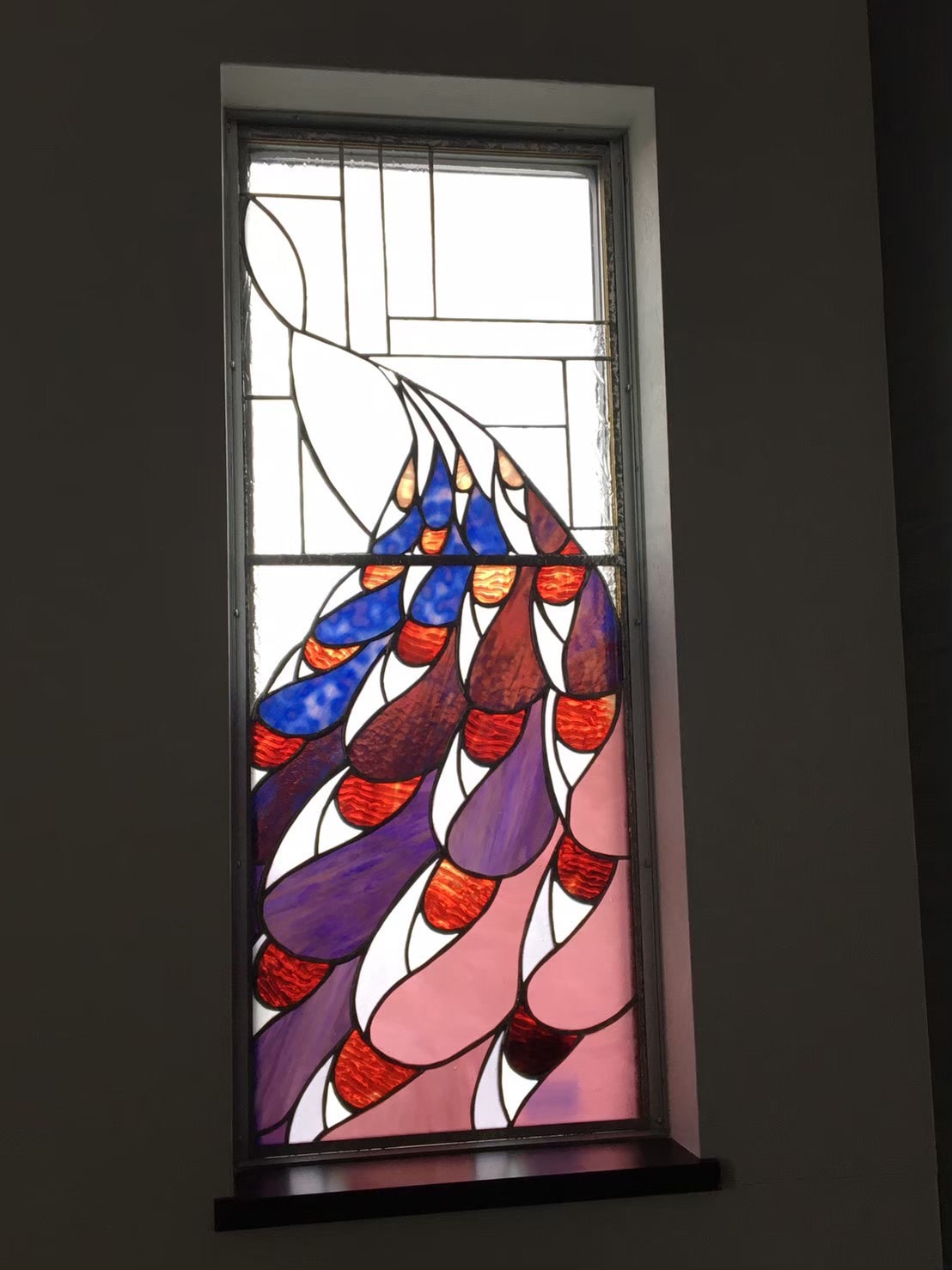 ステンドグラス展覧会 京都府中丹文化会館