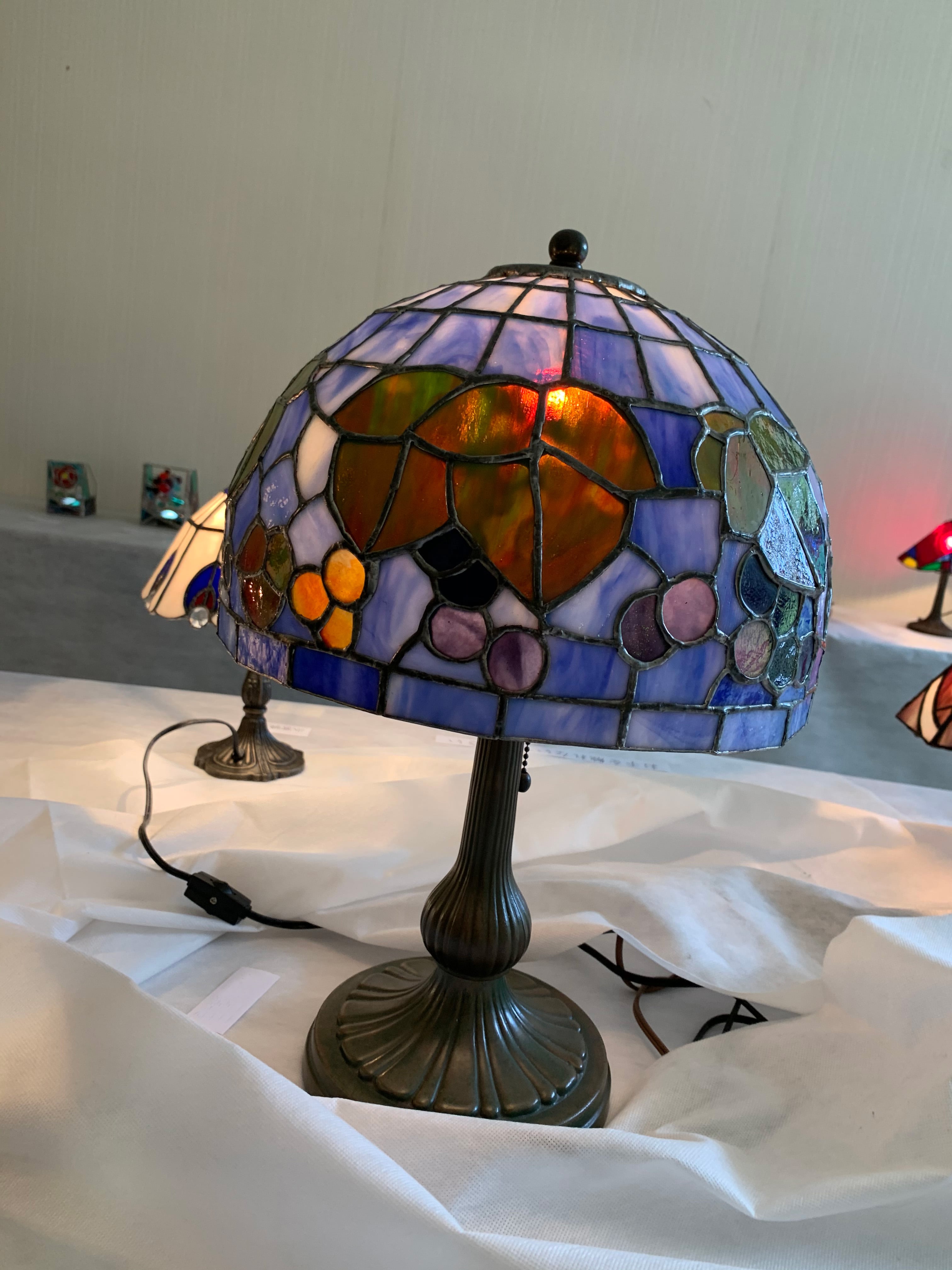 ステンドグラス展覧会 京都府中丹文化会館